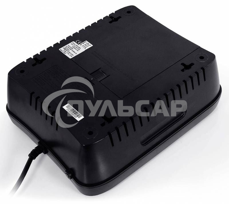 Источник бесперебойного питания Powercom Spider SPD-1000N 550Вт 1000ВА черный