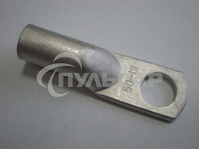 Наконечник медный ТМЛ 50-10-11 Т2 (опрес. луж.) КЗОЦМ 557810