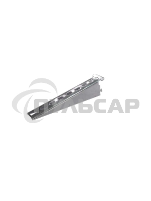 Полка К-1161 сталь 2.0мм цУТ1.5 гор. оцинк. СОЭМИ 111311512