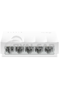 Коммутатор роутер TP-Link LS1005, 5 портов Ethernet 100 Мбит/с