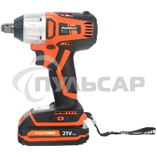 Гайковерт ударный бесщеточный PATRIOT BR 210Li 1/2, шт