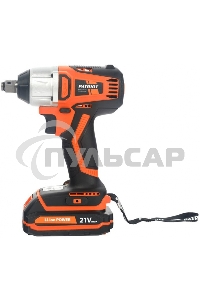 Гайковерт ударный бесщеточный PATRIOT BR 210Li 1/2, шт