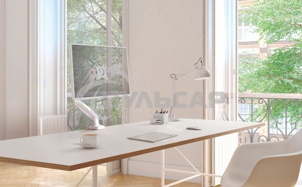 Кронштейн (держатель) ONKRON G80 для монитора 13