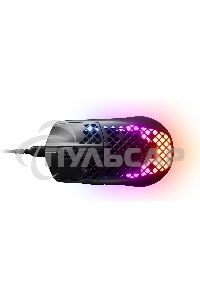 Мышь проводная игровая SteelSeries Aerox 3 черный (62599)