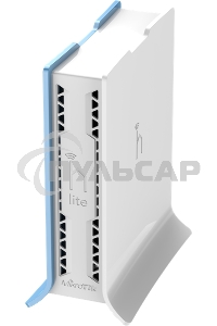 Сетевое оборудование Mikrotik RB941-2nD-TC Беспроводной маршрутизатор MikroTik RouterBOARD hAP lite