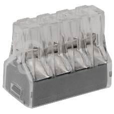 Клемма строительно-монтаж. СМК 773-328 IEK UKZ-004-328