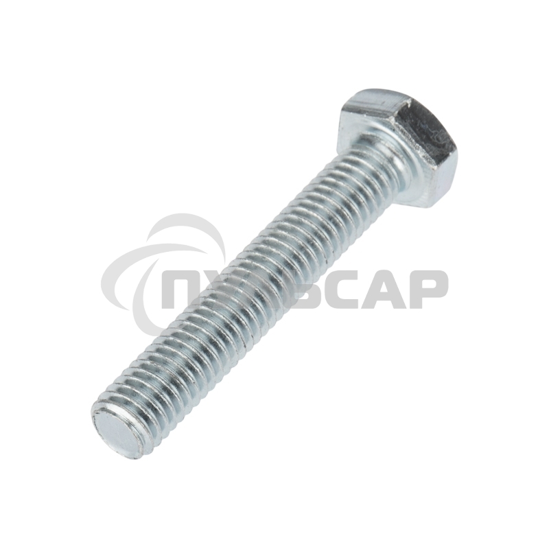 Болт шестигранный KRANZ DIN 933, 8х45, упаковка поставщика ( 24 кг. / 1 100 шт.)