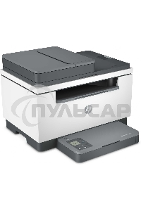МФУ лазерное HP LaserJet M236sdw (9YG09A), A4, ч/б, печ. до 29 стр/мин., скан. до 19 стр/мин. (ч/б) 10 стр/мин. (цвет), 600 x 600 dpi, USB, RJ-45, Wi-Fi, BlueTooth, Air Print, Mopria