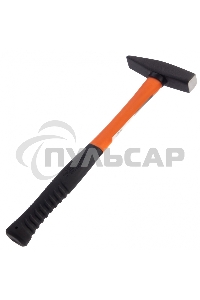 Молоток SPARTA слесарный,200 г,фибергласовая обрезиненная рукоятка 10372