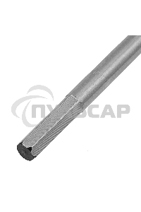 Сверло по дереву Matrix шнековое, 10 х 230 мм, 6-гранный хвостовик