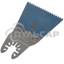 Набор насадок для МФИ по дереву и металлу, 3 шт. Denzel