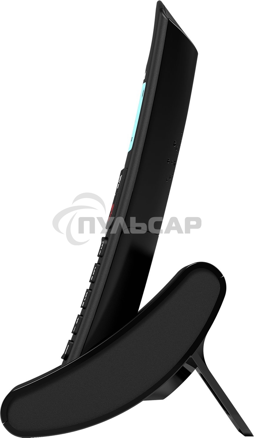 Радиотелефон ALCATEL F685 черный