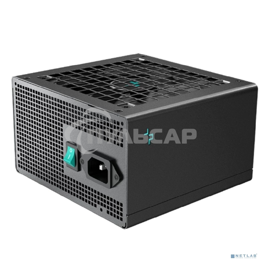Блок питания Deepcool / GamerStorm PN850D, 850Вт, 80 PLUS Gold, 120мм, черный