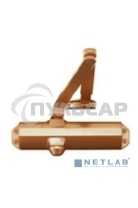 Доводчик двери Falcon Eye FE-B3W 3 класс бронза