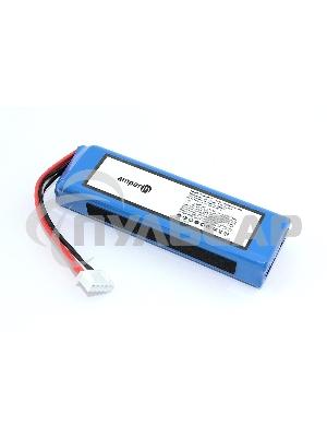 Аккумуляторная батарея Amperin для JBL Charge 3 (2016 year) GSP1029102A 6000mAh 3,7V (прямая полярно