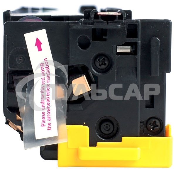 Картридж лазерный Cactus CS-CE322A желтый (1300 стр.) для HP LaserJet CP1525