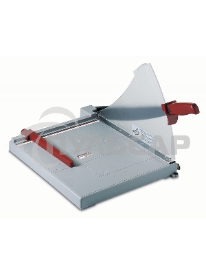 Резак сабельный Kw-Trio 3921 A4/10лист./335мм/ручн.прижим/защитный экран