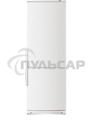 Холодильник Atlant XM-4024-000 белый двухкамерный 246/101л морозилка снизу