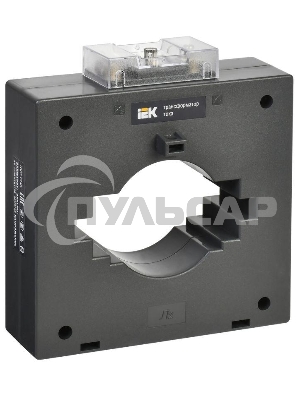 Трансформатор тока ТТИ-100 1000/5А кл. точн. 0.5 15В.А ИЭК ITT60-2-15-1000