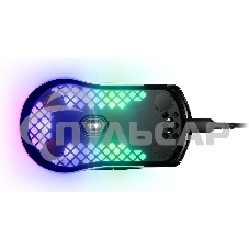 Мышь проводная игровая SteelSeries Aerox 3 черный (62599)