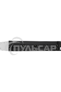 Сетевое хранилище без дисков SMB QNAP TS-832PXU-4G 8-Bay AL324 quad-core 1.7 GHz 2U rackmount NAS, 4Gb DDR4 UDIMM RAM (max 1x16Gb), SATA 6Gb/s, 2x 10GbE SFP+ LAN, 2x2.5 GbE LAN, 1x PCIe Gen2 x2 slot. W/o RAIL-B02