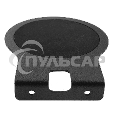 Кронштейн для колонок, настенный, черный Rexant