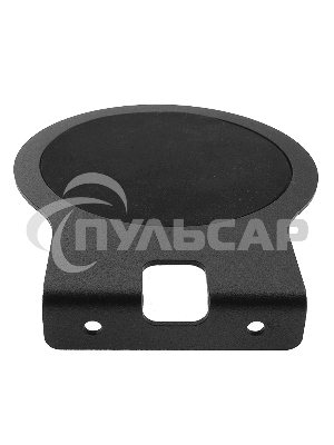 Кронштейн для колонок, настенный, черный Rexant