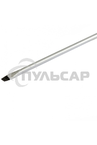 Отвертка Matrix Fusion, SL3,0 х 80 мм, CrV, 3-х компонентная рукоятка 