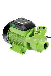 Садовый поверхностный насос СИБРТЕХ СПН450-Ч 450 Вт напор 40 м 2100 л/ч чугун 97242