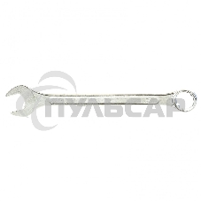 Ключ комбинированный, 24 мм, хромированный Sparta