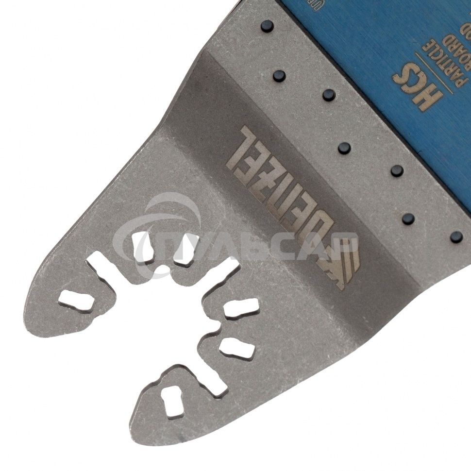 Набор насадок для МФИ по дереву и металлу, 3 шт. Denzel