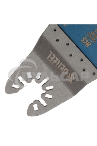 Набор насадок для МФИ по дереву и металлу, 3 шт. Denzel