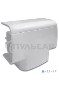 Тройник для кабель-канала 110х50 ДКС 01006