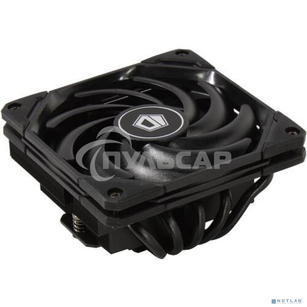 Кулер ID-COOLING IS-55 черный 120мм алюминий+медь 2000rpm 31.5db 4-pin 125W 55мм