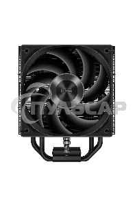Кулер для процессора PCCooler RZ400 V2 BK черный 120мм алюминий+медь 2000rpm 32db 4-pin 230W 155мм