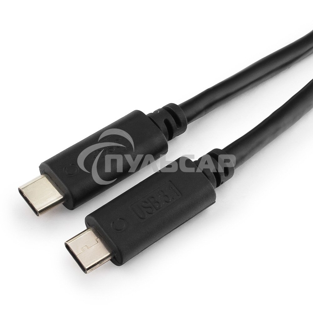 Кабель Cablexpert CCP-USB3.1-CMCM-5 Кабель USB3.1TypeC/USB3.1TypeC, 1.5м, 