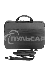 Сумка для ноутбука Сумка Continent CC-205 GA(нейлон, серый, 15,6'')