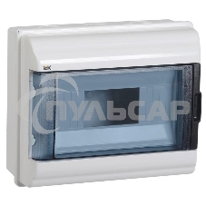Корпус пластиковый КМПн-9 IP55 ИЭК MKP72-N3-09-55