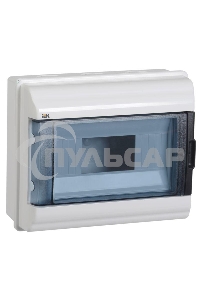 Корпус пластиковый КМПн-9 IP55 ИЭК MKP72-N3-09-55