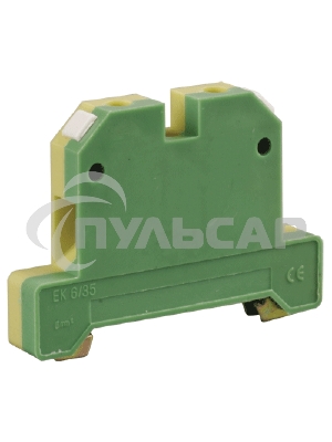 Зажим наборный ЗНИ-35PEN 35кв.мм (JXB-земля) ИЭК YZN20-035-K52