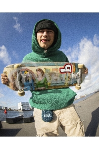 Портативная акустическая система JBL CLIP 4, синий