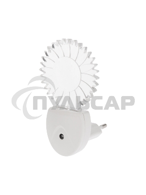 Ночник светодиодный Rexant РОМАШКА ХАМЕЛЕОН свечение мультиколор 7 цветов, 230 В