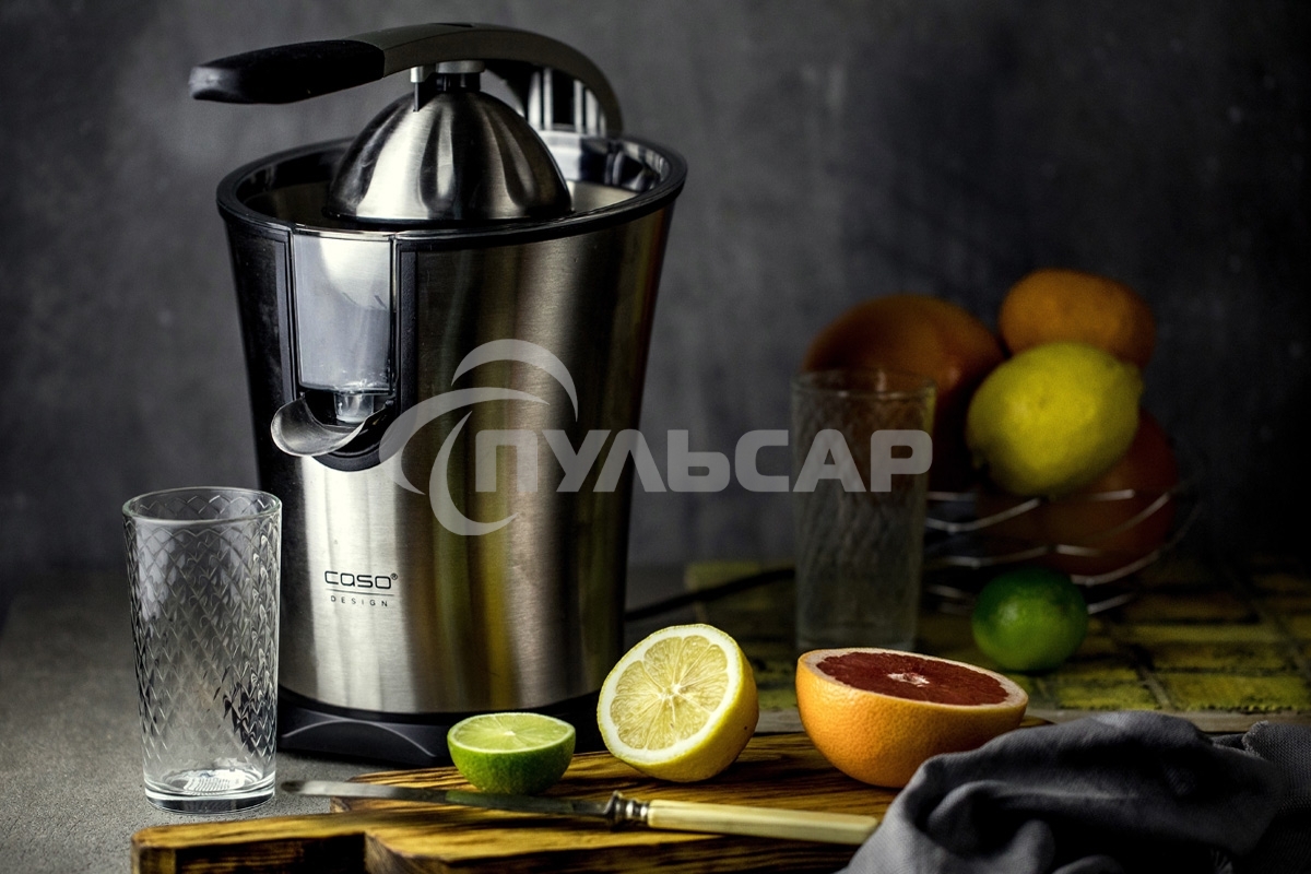 Соковыжималка для цитрусовых CASO CP 200