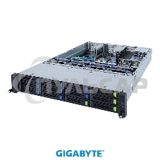 Серверная платформа Gigabyte R282-3C1 2U, 12x3.5 Серверная платформа Gigabyte R282-3C1 2U, 12x3.5