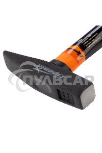 Молоток SPARTA слесарный,200 г,фибергласовая обрезиненная рукоятка 10372