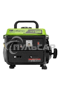 Электрогенератор бензиновый СИБРТЕХ БС-950, 0.8 кВт, 65 дБ, 15.5 кг