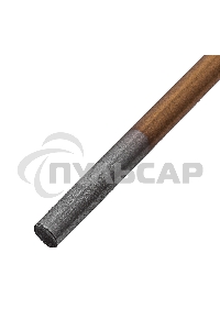 Сверло по металлу Matrix, 2 мм, HSS, нитридтитановое покрытие, цилиндрический хвостовик