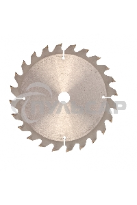 Пильный диск Matrix по дереву, 185x20мм, 24 зуба + кольцо 16/20 Professional