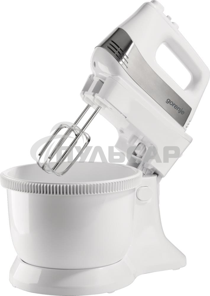 Миксер Gorenje M500DCS 739685 белый 500W