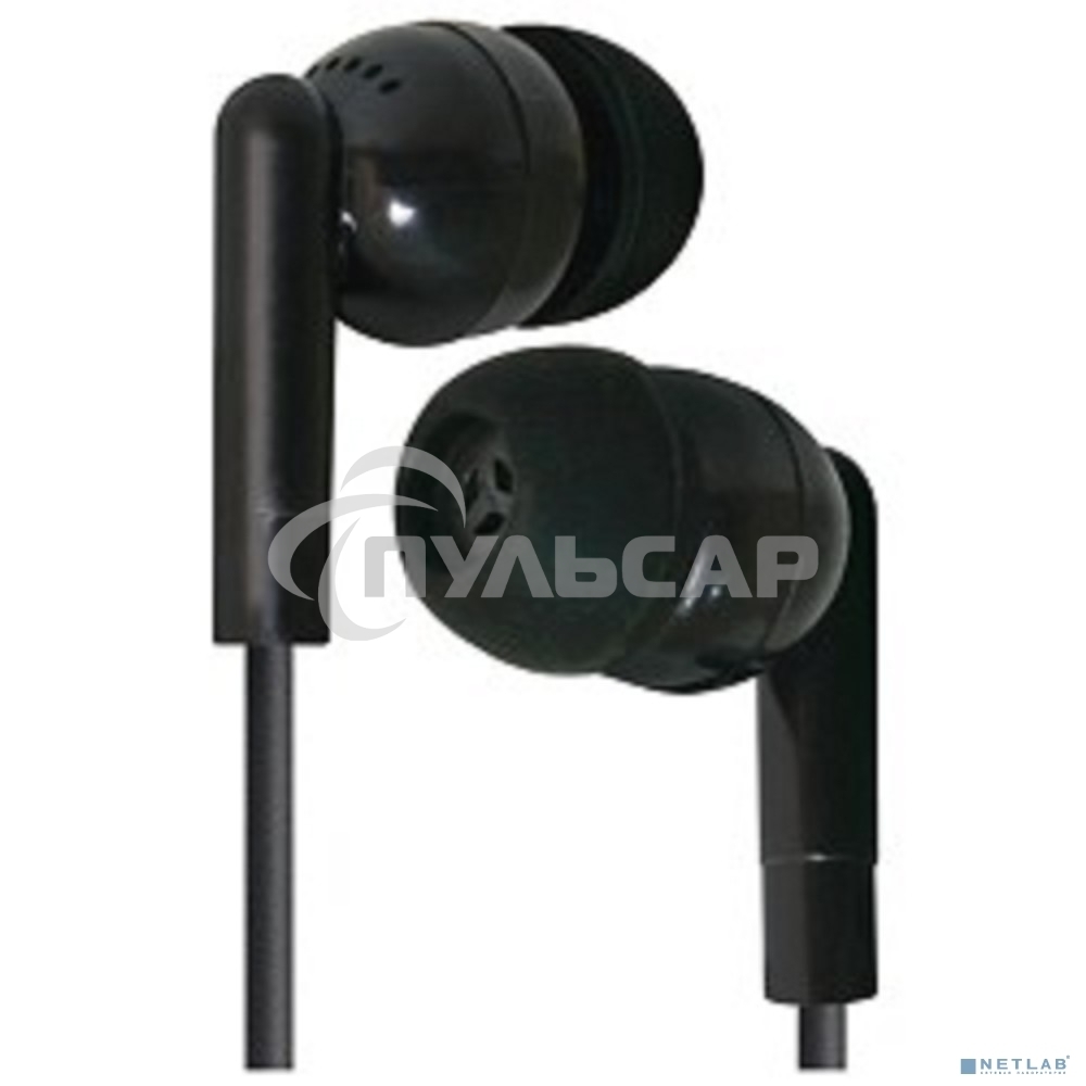 Наушники вставки Defender Basic 617 черный